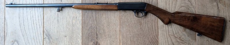 FN SA-22 Selbstladebüchse "Take-Down" .22 – Bild 2