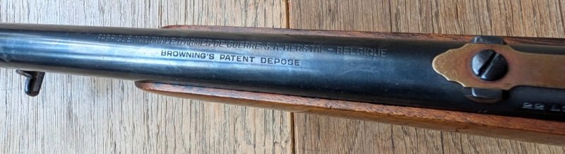 FN SA-22 Selbstladebüchse "Take-Down" .22 – Bild 4