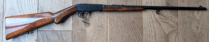 FN SA-22 Selbstladebüchse "Take-Down" .22 – Bild 1