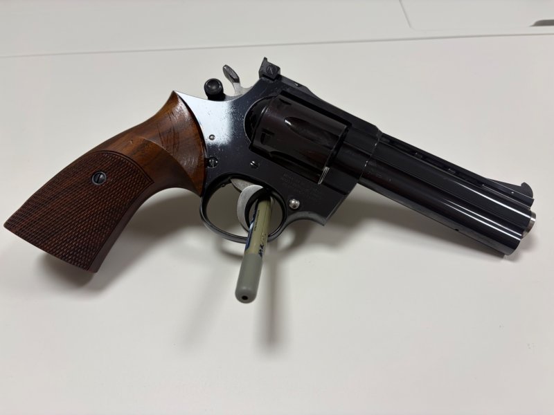 Korth Sport 4 Zoll in .32 H&R Magnum | .32 S&W long – Bild 2