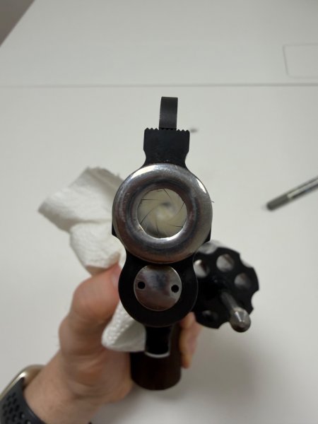 Korth Sport 4 Zoll in .32 H&R Magnum | .32 S&W long – Bild 3