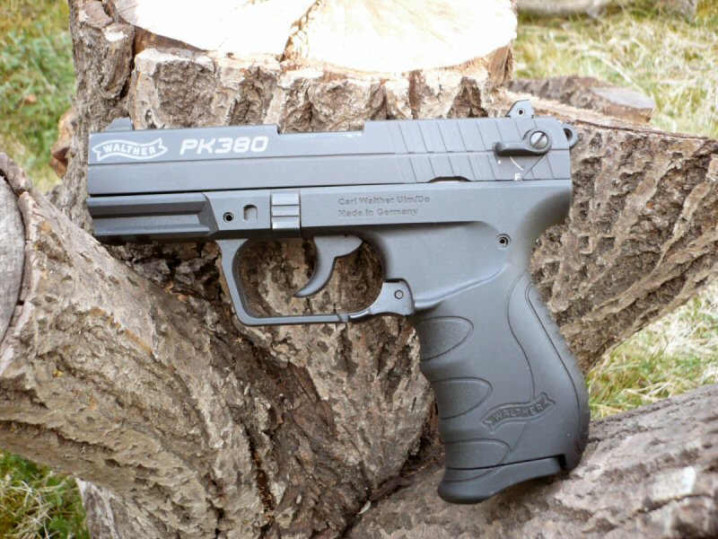 Walter PK380 mit Stahlverschluß – Bild 1
