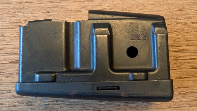 SL6 Magazin 2Schuss Heckler&Koch .223 – Bild 1
