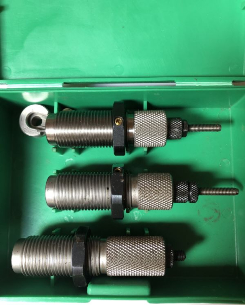 RCBS-Matrizensatz 5,6 x 50 R 3-teilig – Bild 1