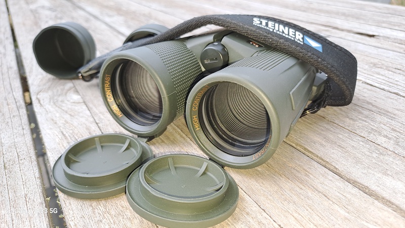 Fernglas Steiner Ranger xtreme 8x42 – Bild 2