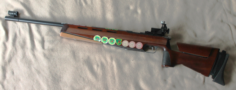 Anschütz 1903 KK-Match Gewehr – image 1