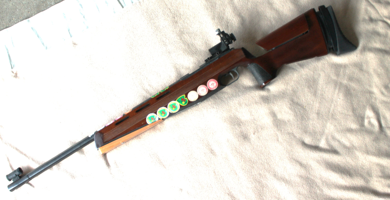 Anschütz 1903 KK-Match Gewehr – image 2