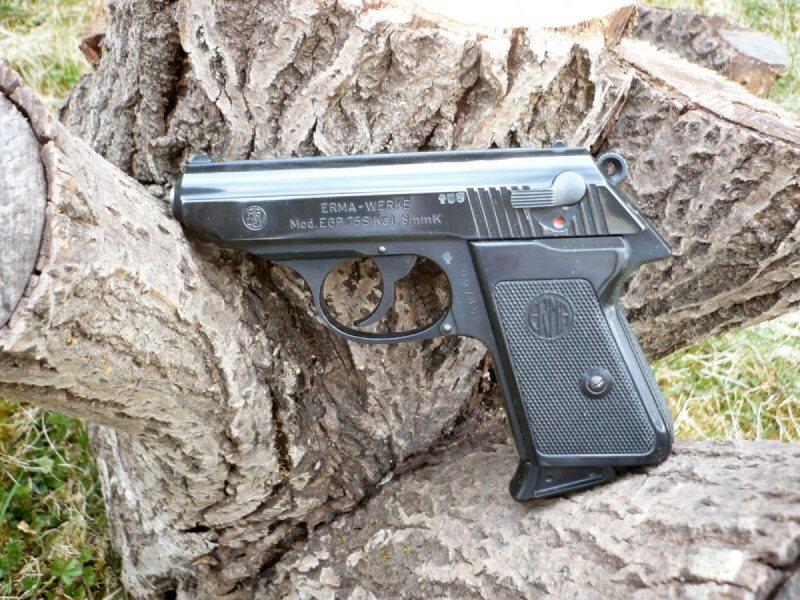 Erma EGP 75S – bilde 1