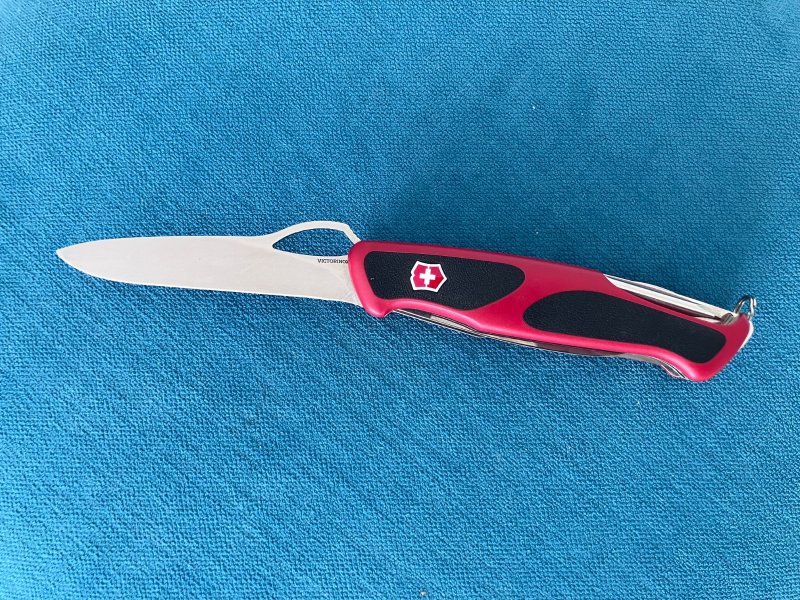Victorinox Ranger Grip 57 Hunter – 0.9583.MC – Schweizer Taschenmesser – Bild 1