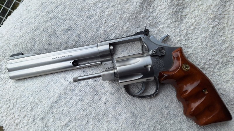 Revolver S&B .22 lr – afbeelding 5