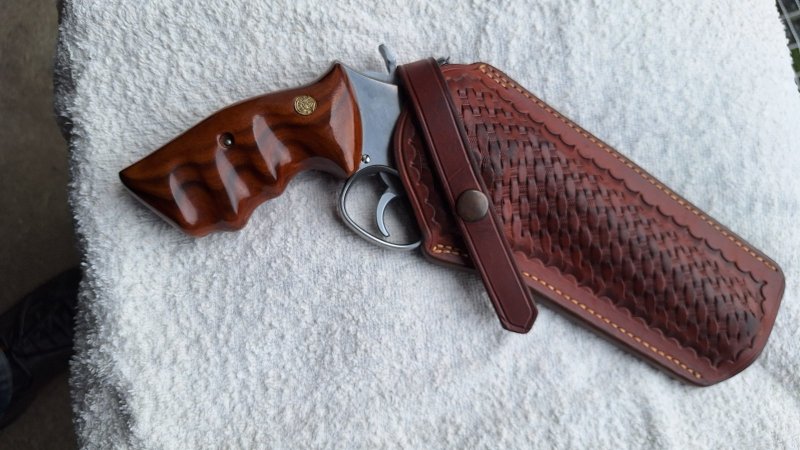 Revolver S&B .22 lr – afbeelding 6