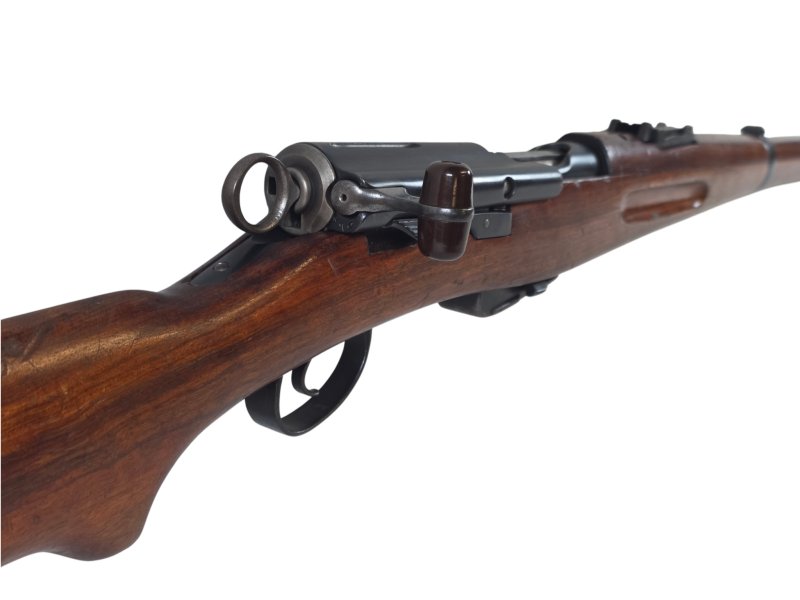 Schmid Rubin Karabiner im Kal. 7,5X55 bei taunus-waffen.de – Bild 1