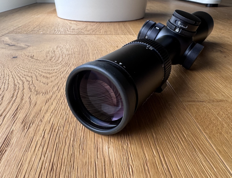 Leica Fortis 1,8-12x42 inkl. BDC - Ringmontage (kein Swarovski, Zeiss) – Bild 3
