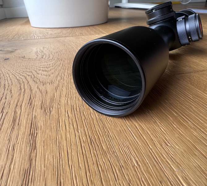Leica Fortis 1,8-12x42 inkl. BDC - Ringmontage (kein Swarovski, Zeiss) – Bild 4