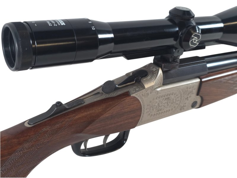 BBF Blaser Kal. 7X65R. 12/70 mit variablen Zeiss Glas bei taunus-waffen.de – Bild 1