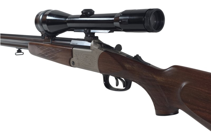 BBF Blaser Kal. 7X65R. 12/70 mit variablen Zeiss Glas bei taunus-waffen.de – Bild 2