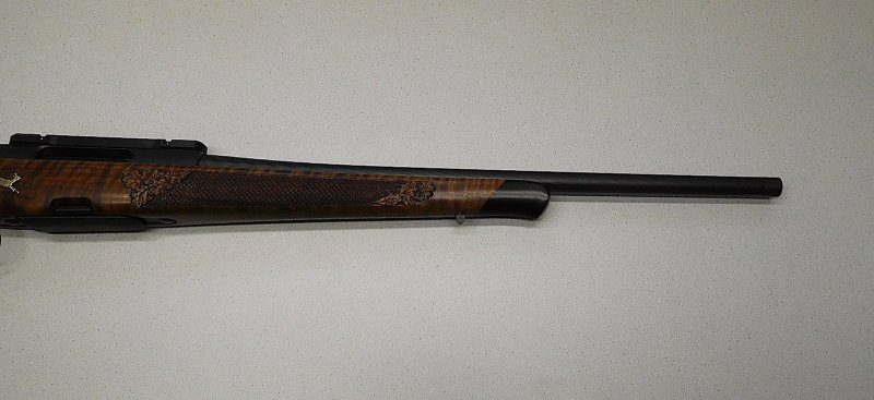 Steyr SM 12 Goiserer Kal. :308Win – Bild 5