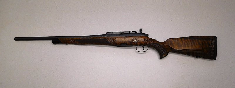 Steyr SM 12 Goiserer Kal. :308Win – Bild 1