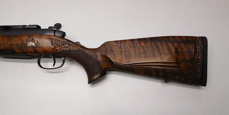 Steyr SM 12 Goiserer Kal. :308Win – Bild 2