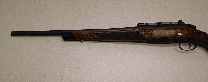 Steyr SM 12 Goiserer Kal. :308Win – Bild 3