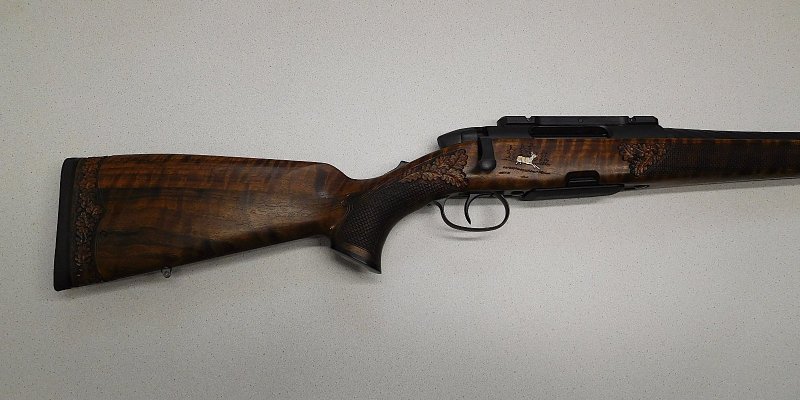 Steyr SM 12 Goiserer Kal. :308Win – Bild 4