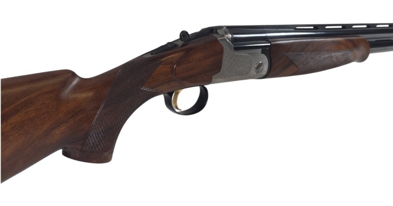 Rottweil Mod. 700 im Kal. 12/76 Stahlschrot mit Wechselchokes bei taunus-waffen.de – Bild 1
