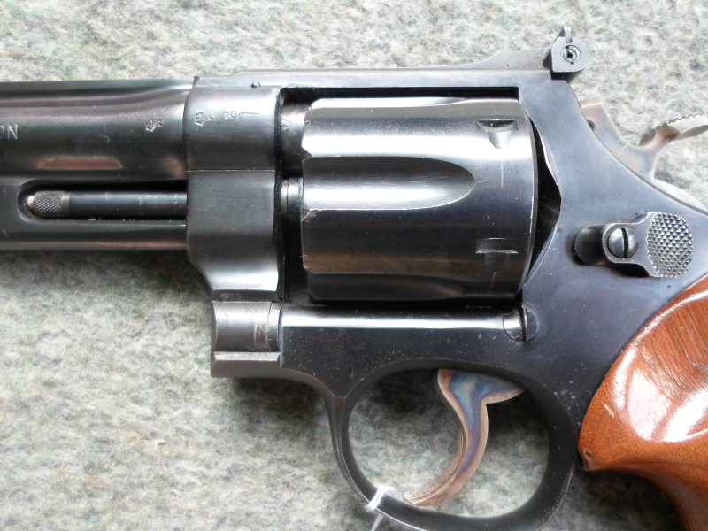 Smith & Wesson Mod. 28, Highway Patrolman, .357 Magnum – Bild 3