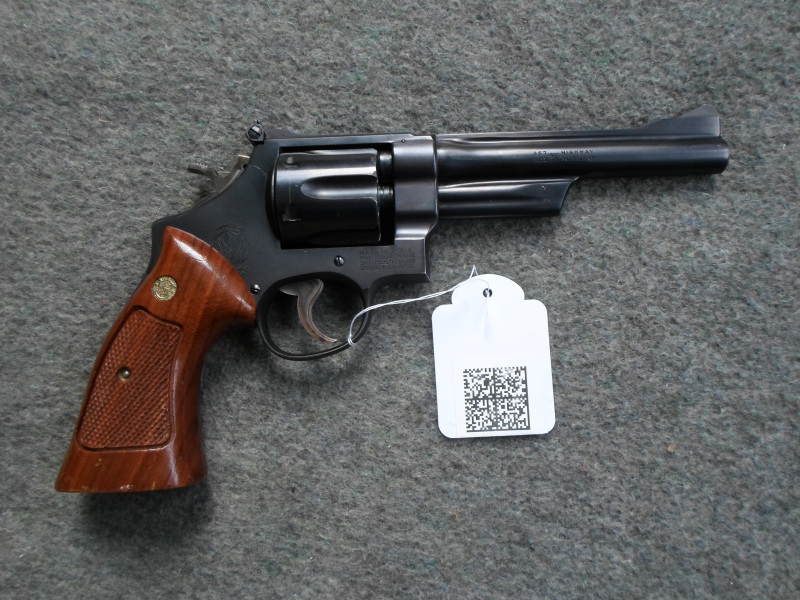 Smith & Wesson Mod. 28, Highway Patrolman, .357 Magnum – Bild 2