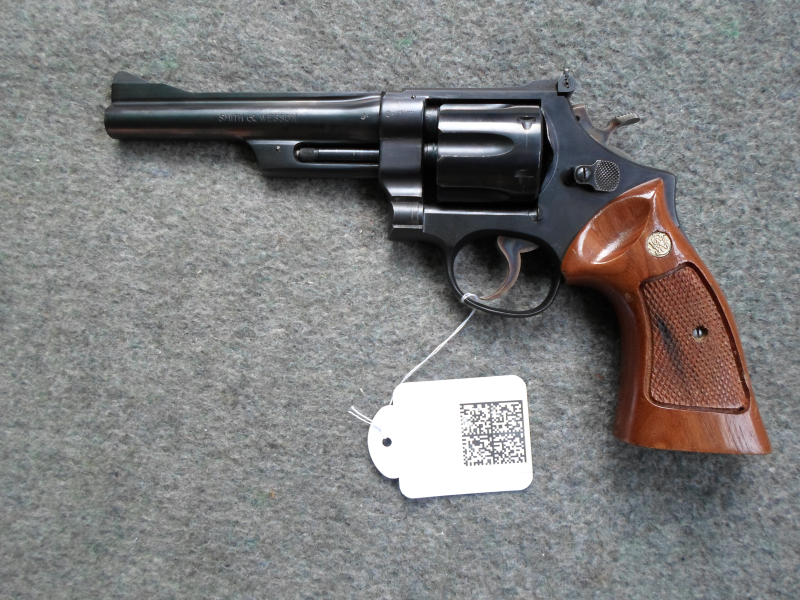 Smith & Wesson Mod. 28, Highway Patrolman, .357 Magnum – Bild 1