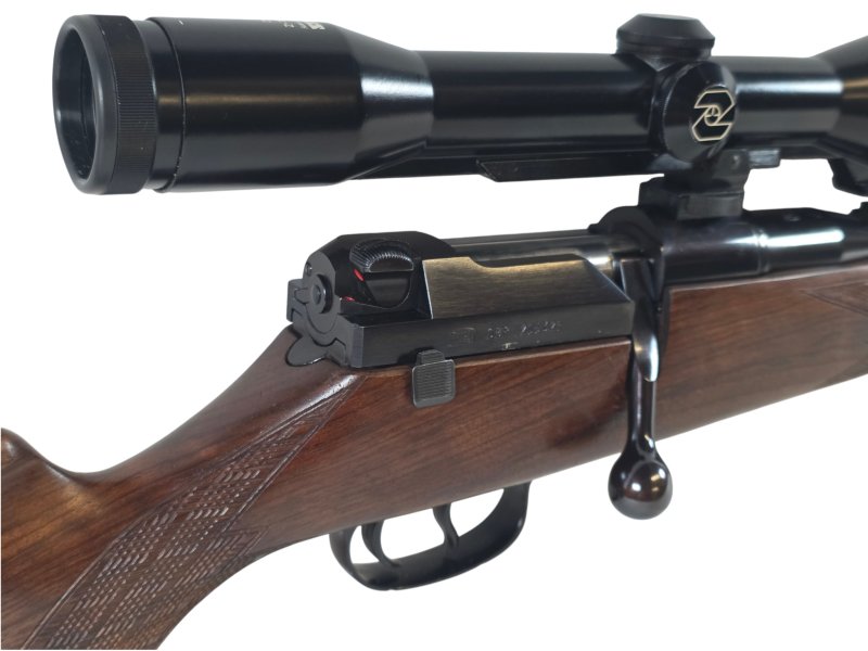 Mauser Mod. 66 im Kal. 7X64 mit Zeiss Optik verfügbar bei taunus-waffen.de – Bild 1