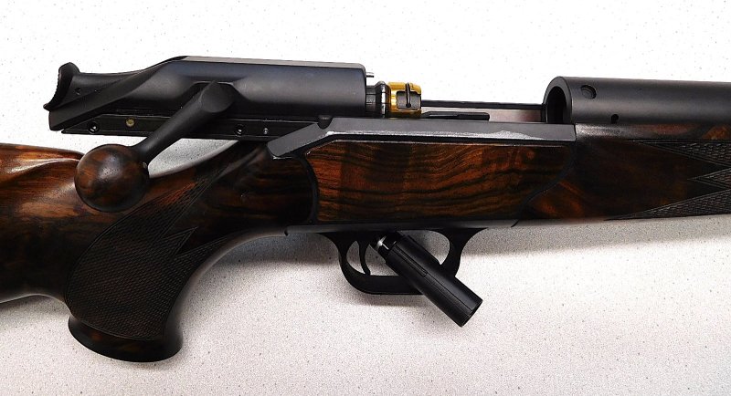 Blaser R 93 Attache` Kal. 30/06 – Bild 6