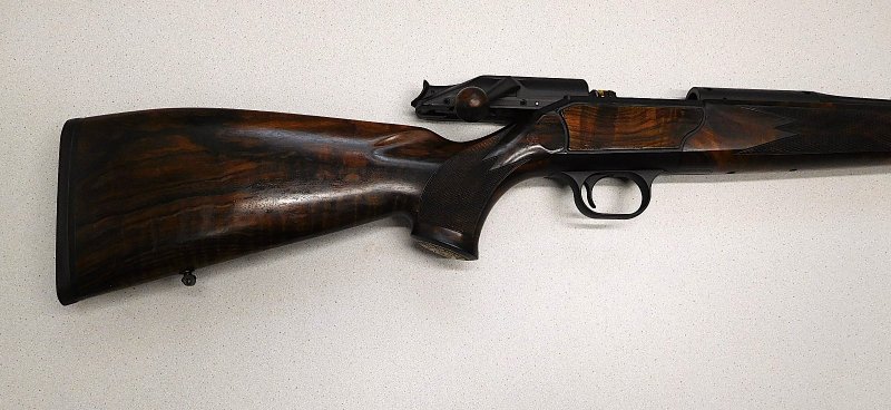 Blaser R 93 Attache` Kal. 30/06 – Bild 4