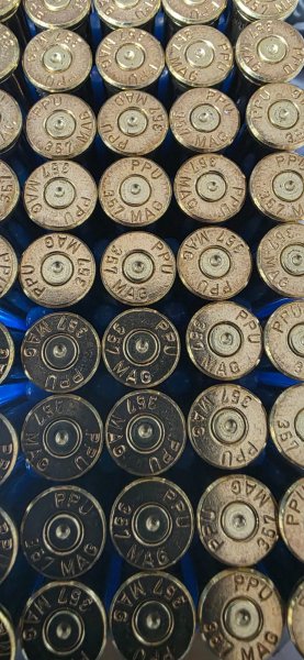 PPU 357 Magnum Hülsen – imagem 1