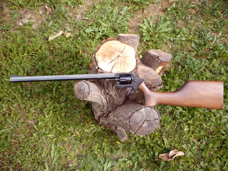 Revolvergewehr Reck Wildcat – Mod. Gepard – pilt 1