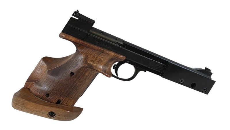 Hämmerli 208 International im Kal. 22 lr. bei taunus-waffen.de – Bild 1