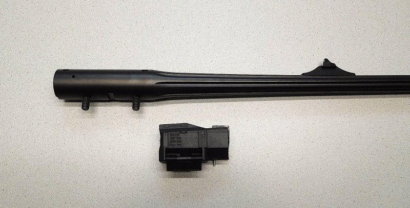 Austauschlauf für Blaser R 93 Kanneliert Kal. .243 Win – Bild 1
