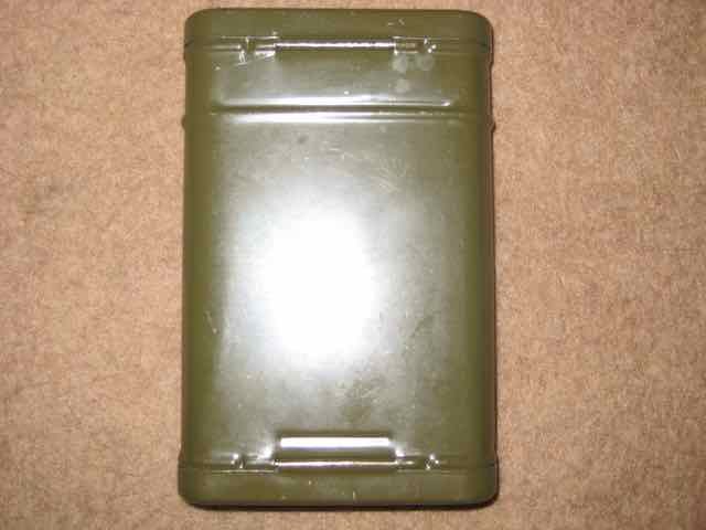Heckler & Koch, HK 41, G3, Reinigungsgerät aus 2/63 – Bild 1