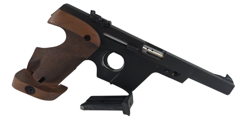 Pistole Walther GSP im Kal. 22 L.r. bei taunus-waffen.de – Bild 1