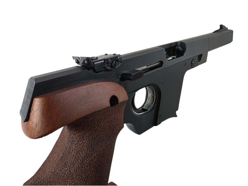 Pistole Walther GSP im Kal. 22 L.r. bei taunus-waffen.de – Bild 2
