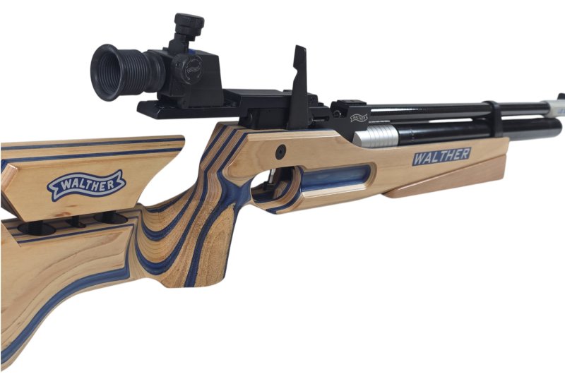 Walther LG300 XT – Match Pressluftgewehr bei taunus-waffen.de – Bild 1