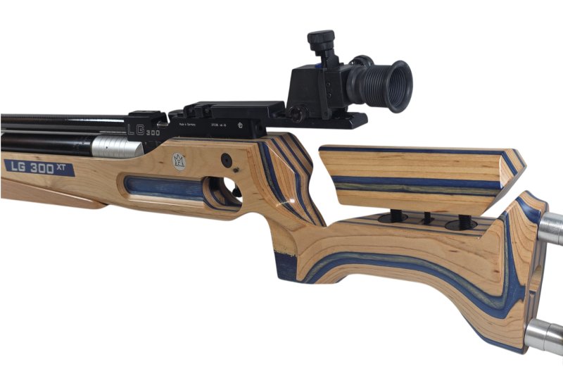 Walther LG300 XT – Match Pressluftgewehr bei taunus-waffen.de – Bild 2