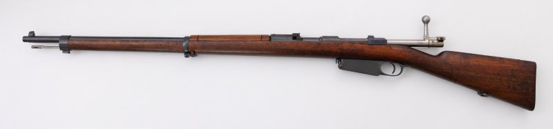 Mauser M1891 Argentinien – Loewe Berlin – Kal. 7,65x53 Arg. – Nummerngleich – Gültiger Beschuss – Bild 1