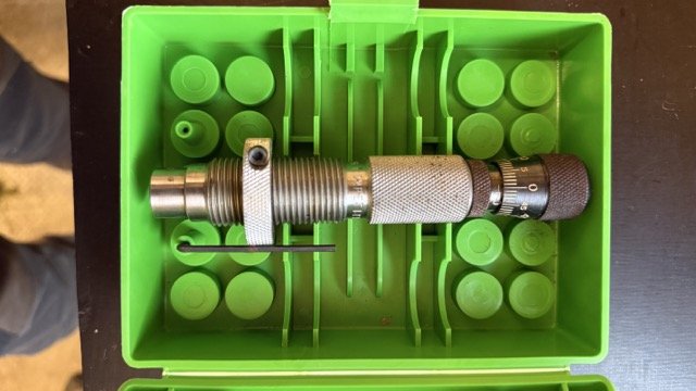 .308 Winchester Redding Competition Setzmatrize – Bild 2