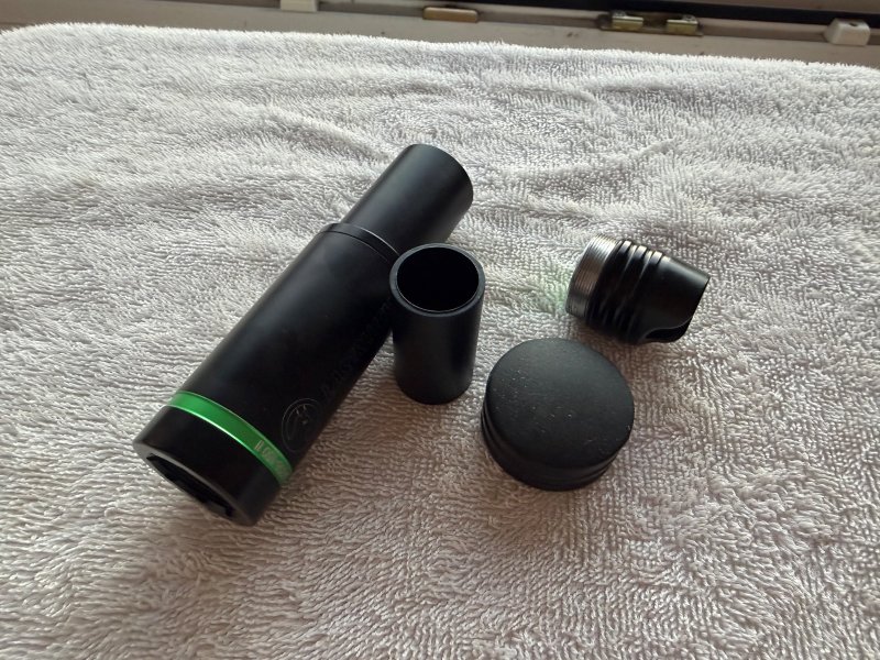 Laserluchs LA850-50-PRO II für Jahnke/Dedal/Nightspotter/Pulsar/Zeiss/Swarovski/Infiray/Nachtsicht – Bild 1