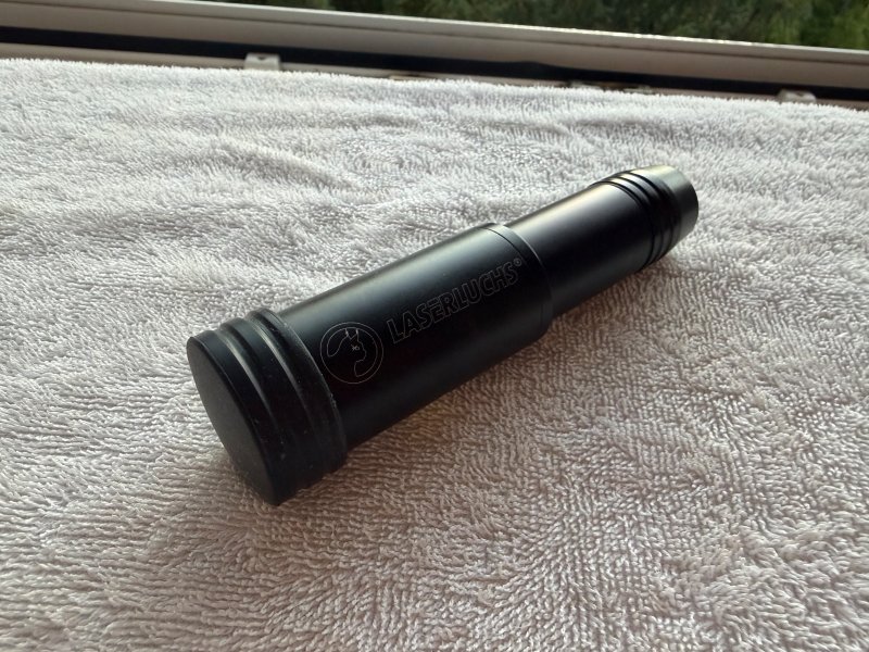 Laserluchs LA850-50-PRO II für Jahnke/Dedal/Nightspotter/Pulsar/Zeiss/Swarovski/Infiray/Nachtsicht – Bild 5