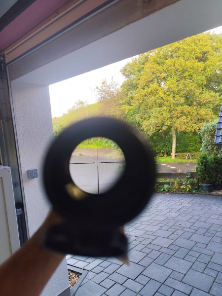 Zielfernrohr AKAH 3-12 x 56 – Bild 4
