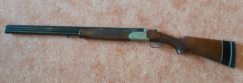 Bockdoppelflinte 12/70 – kuva 2