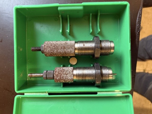 6,5x57 Mauser RCBS Matrizensatz – Bild 2