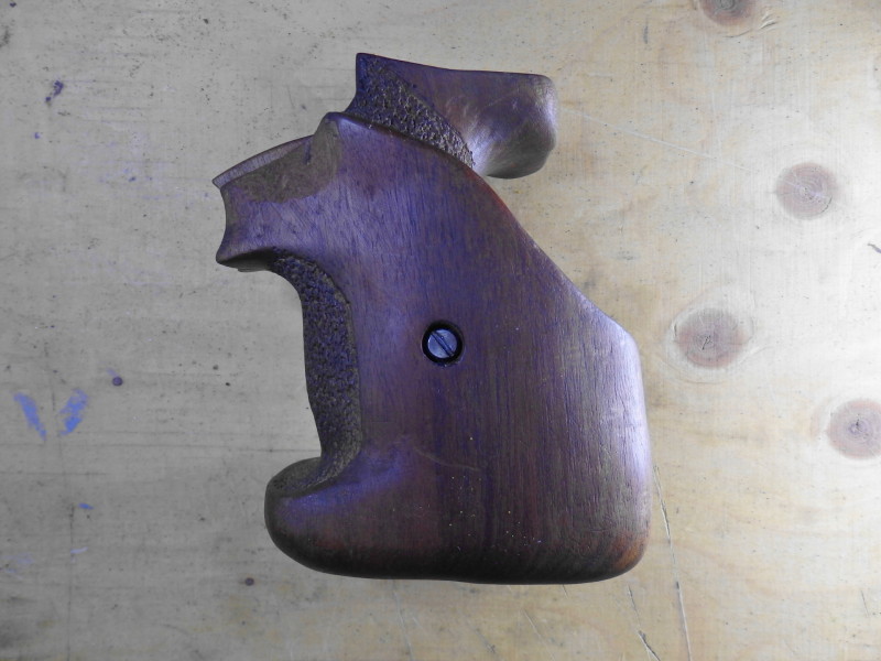 Maßformgriff - Smith & Wesson Mod.17 – kuva 2