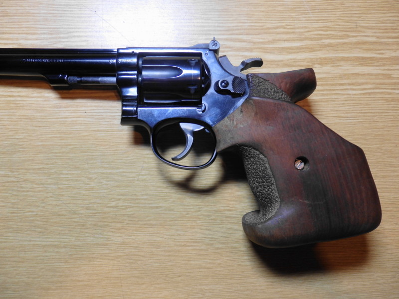 Maßformgriff - Smith & Wesson Mod.17 – kuva 4